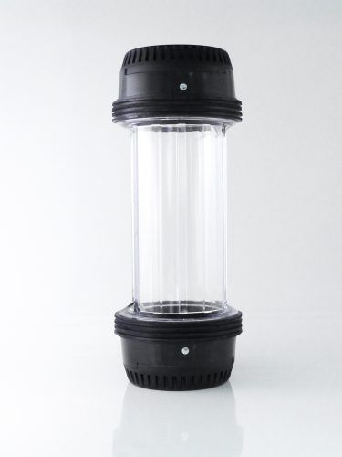 45DR End Opening Pneumatic Carrier