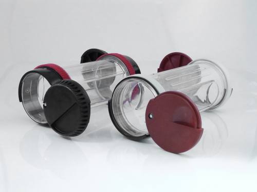 Golston End Opening Tube Carriers for Banks and Drive Up Windows