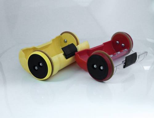 Side Opening Pneumatic Tube Carriers