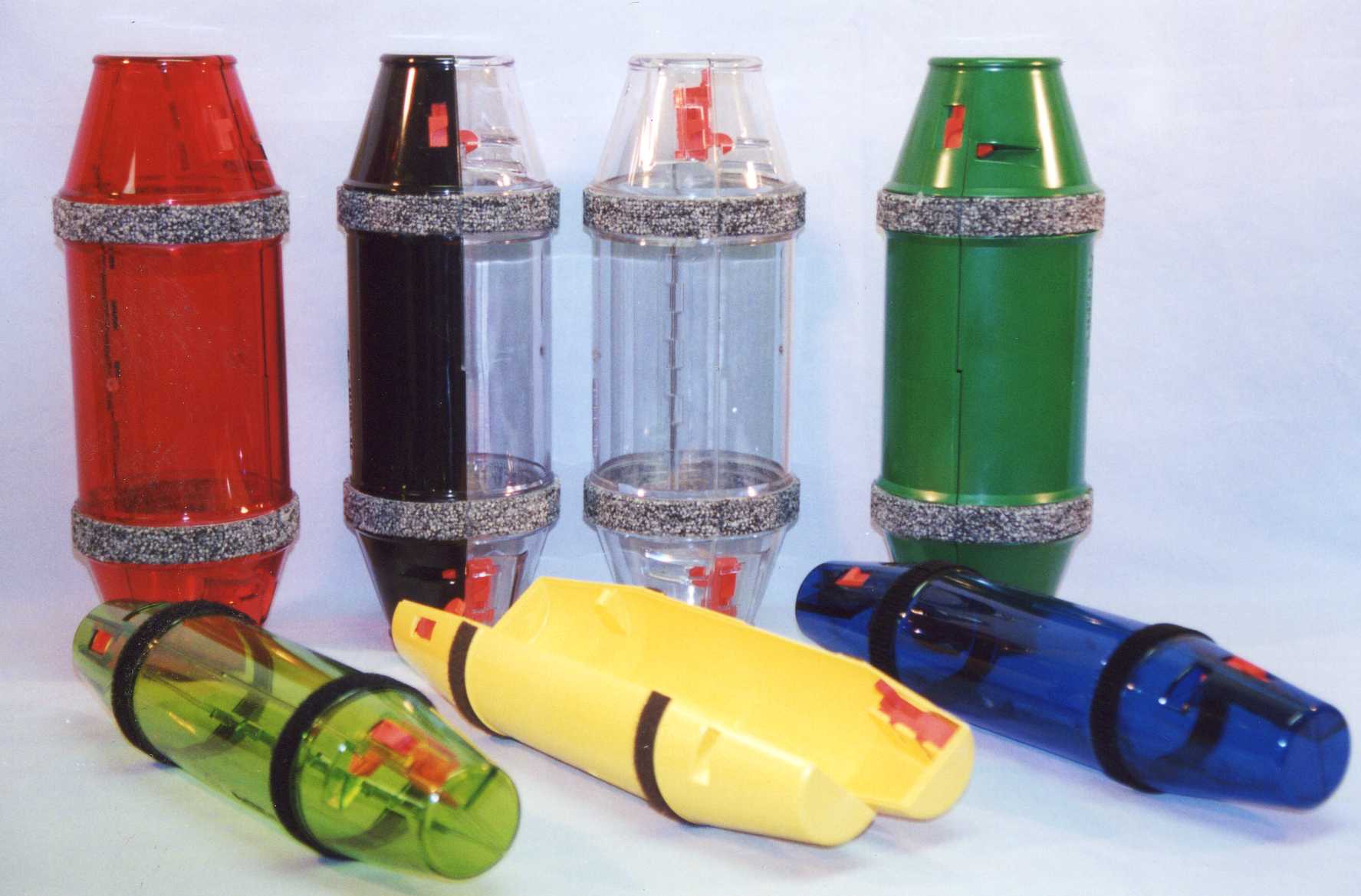 redlatch Golston Pneumatic Tube Carriers